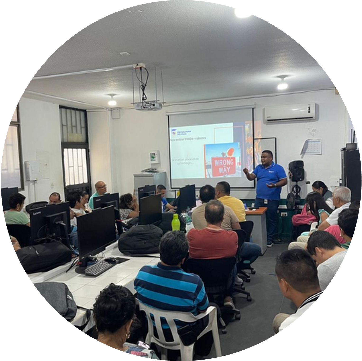 Capacitación Docente