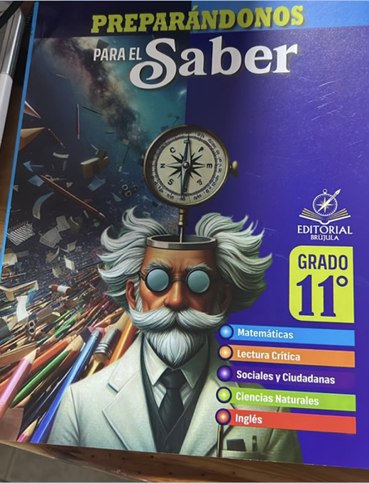 Preparándonos para el Saber 11
