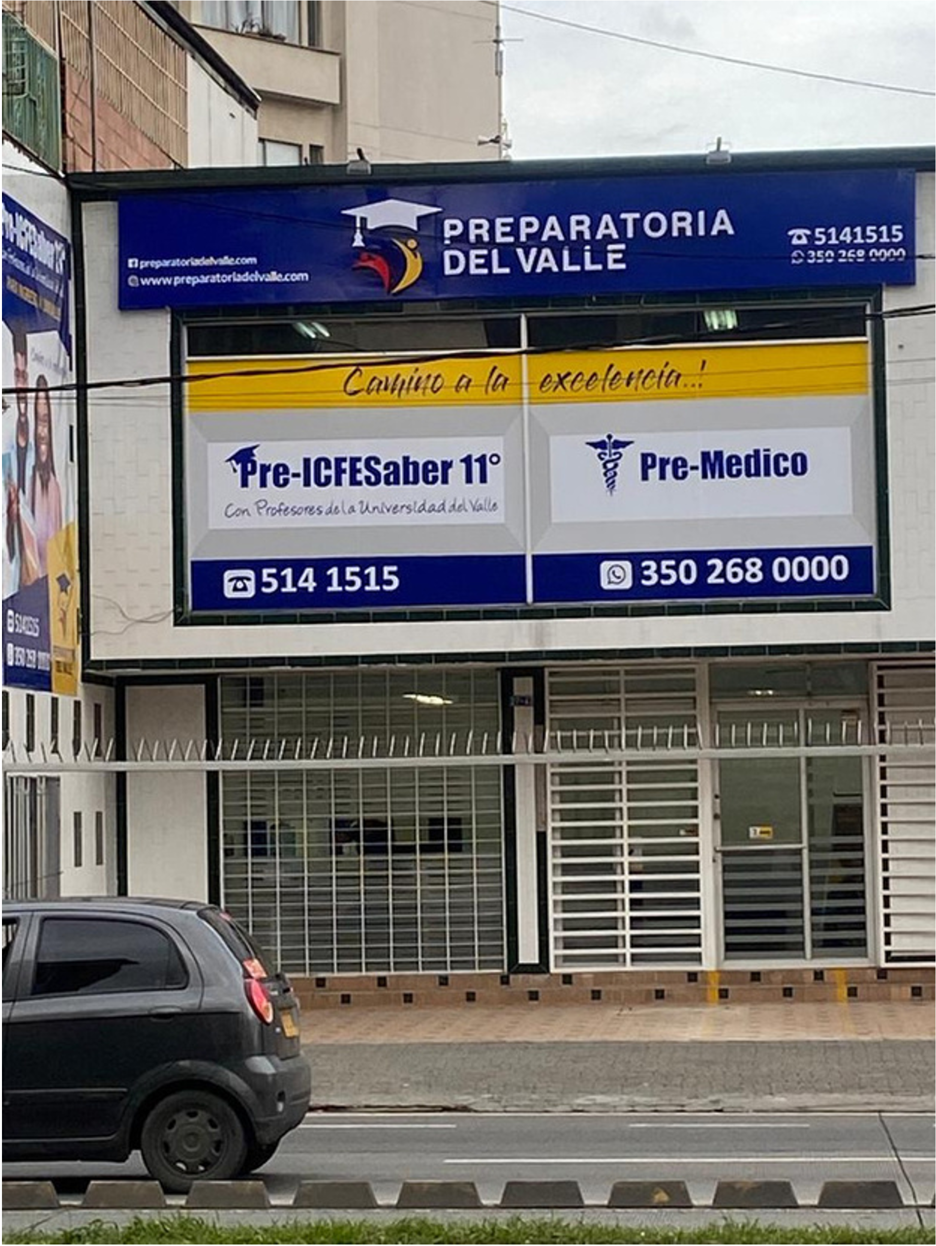 Preparatoria del Valle
