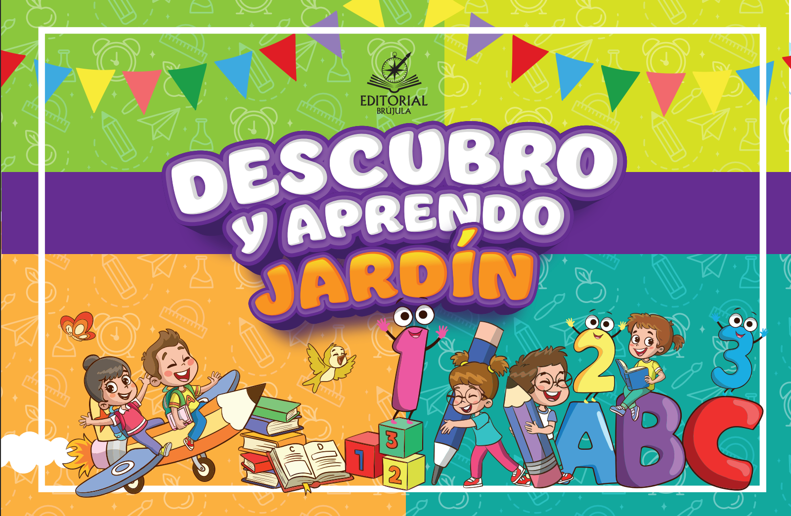 Descubro y Aprendo Jardín