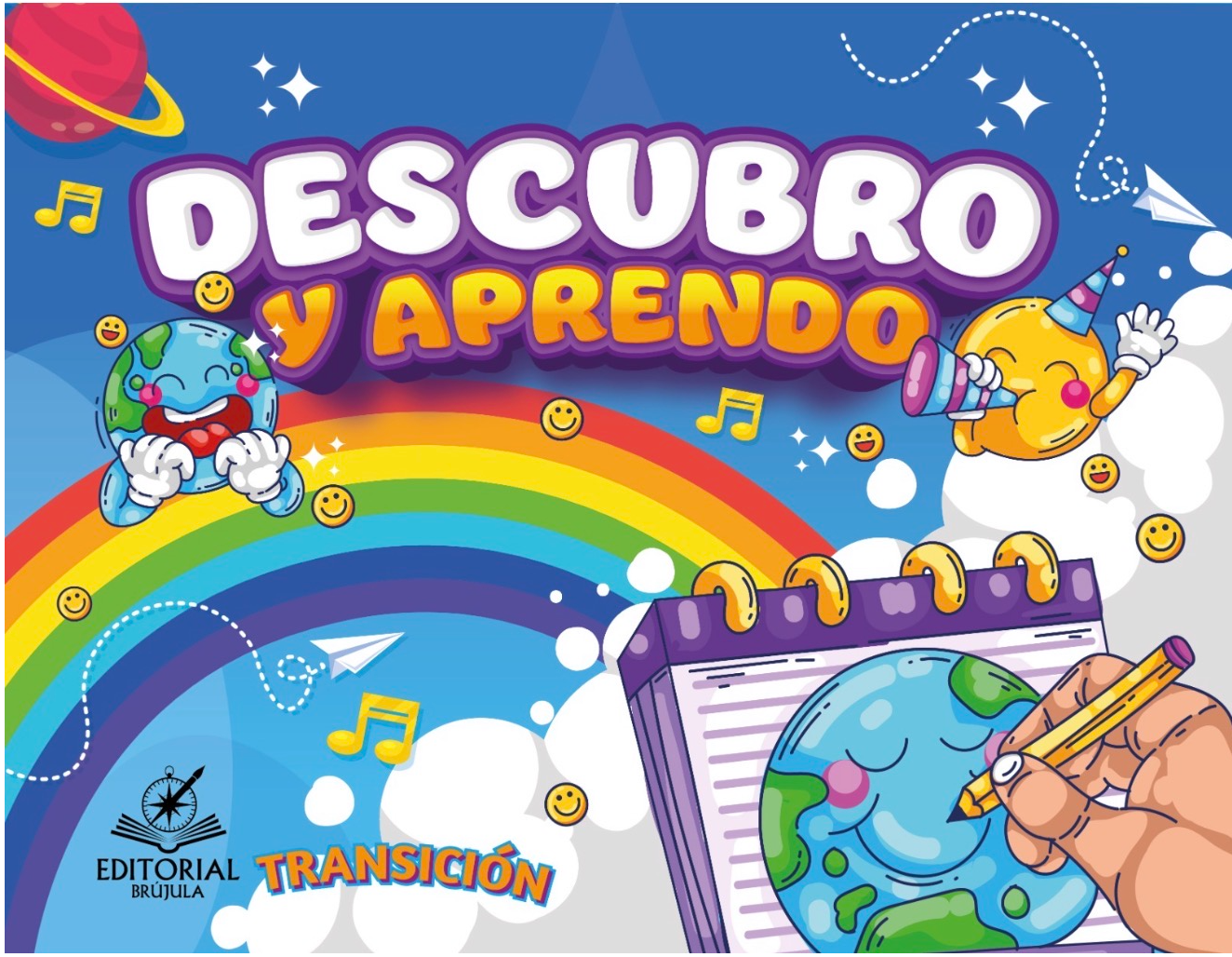 Descubro y Aprendo Transición